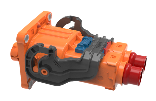 LAP800 PLASTIC EV POWER CONNECTOR