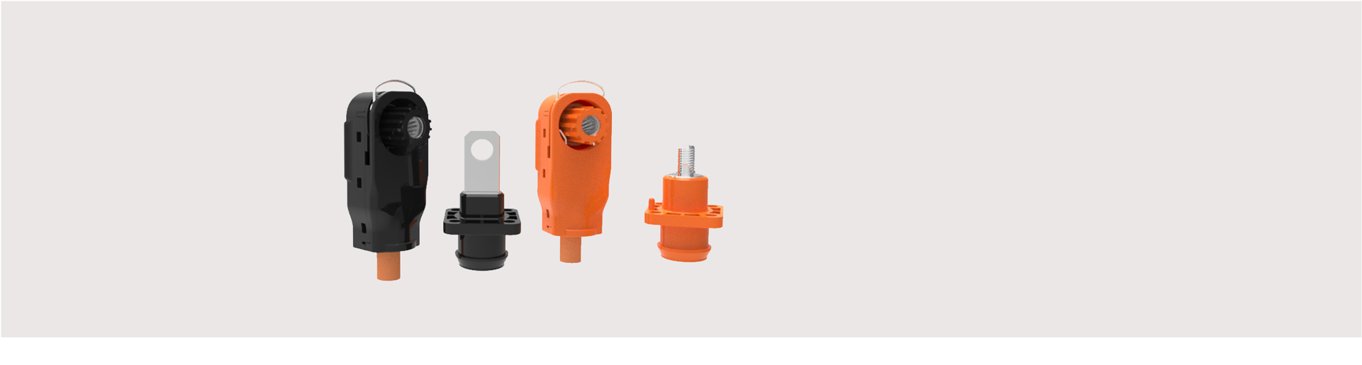 PEC Series Energy Storage Connectors