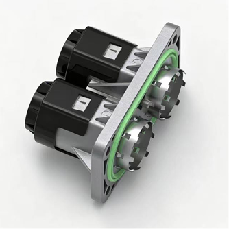 BLMPT 2PIN PASS-THROUGH CONNECTOR “B