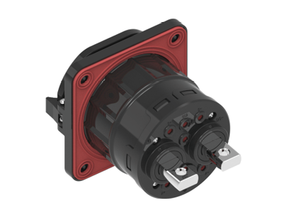 National standard DC charging stand