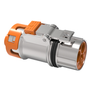 LVC SERIES 2 POS PLUG X KEY 40A HVIL 2.5MM2
