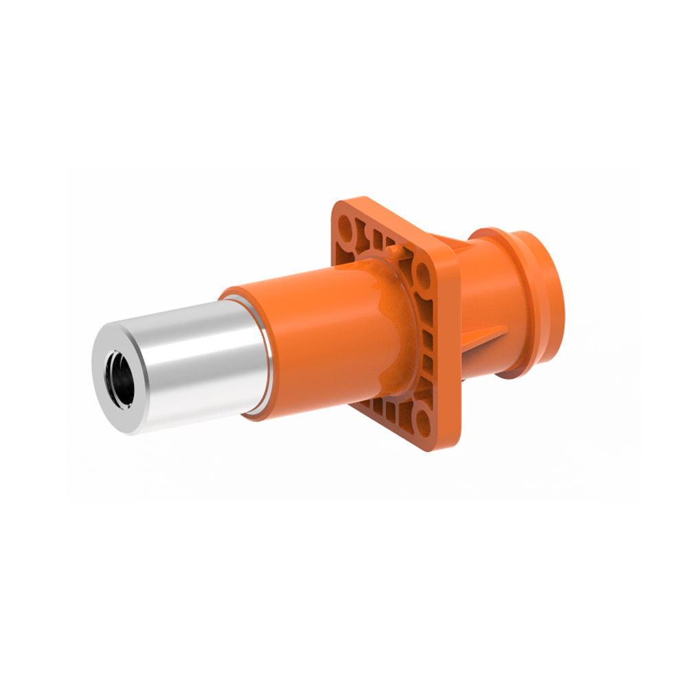 PEC 300A 1500V M10 THREAD HOLE X KEY RECEPTACLE