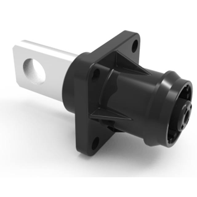 PEC 300A 1500V M8 FLAT HOLE TAIL Y KEY RECEPTACLE
