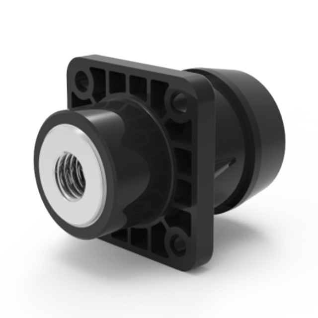 PEC 500A 1500V M10 THREAD HOLE X KEY RECEPTACLE