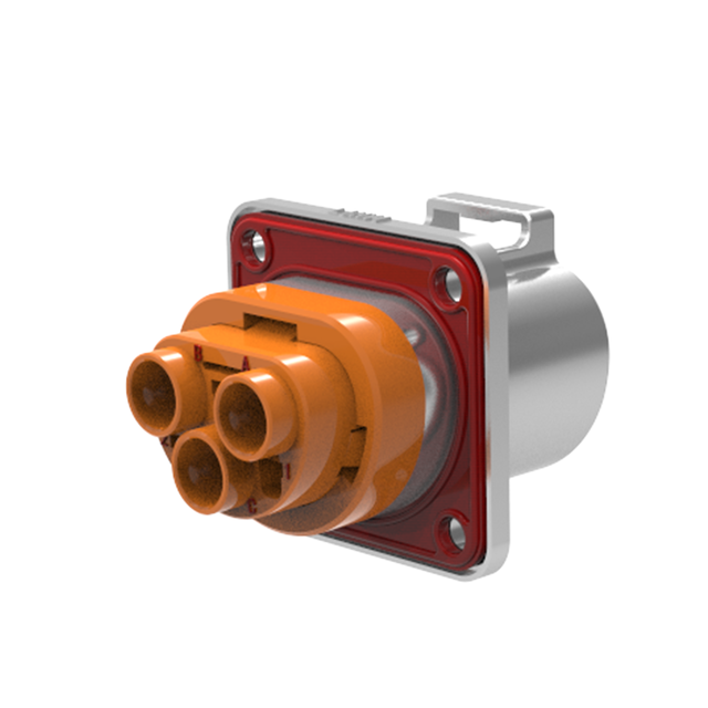 PRC SERIES 3 POS RECEPTACLE 