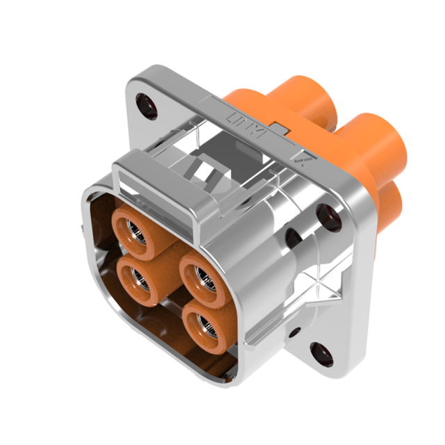 PRC SERIES 4 POS RECEPTACLE 
