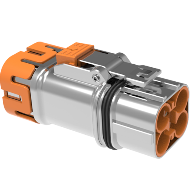 PRC SERIES 4 POS PLUG 