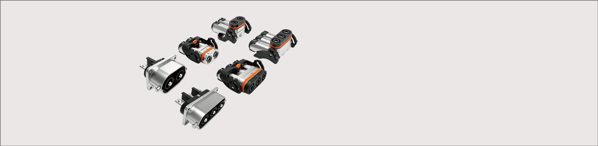 BMC 系列高压动力连接器