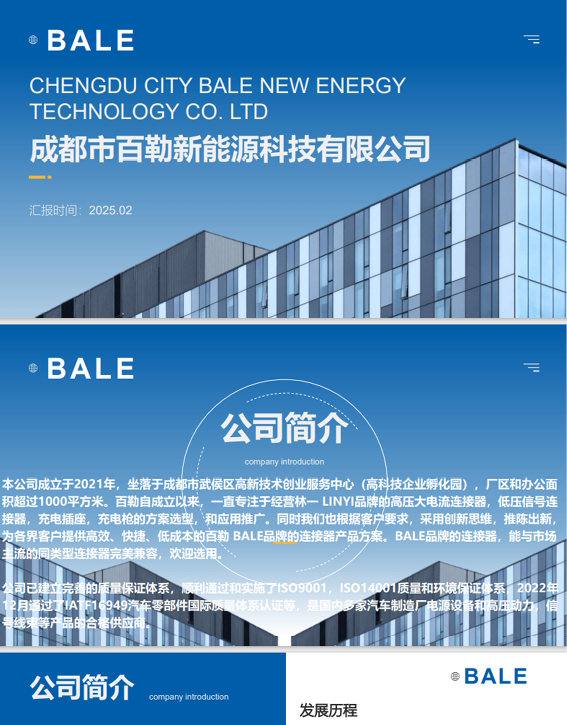 产品介绍2025
