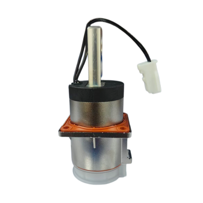 PRC系列 500A 1500V 带HVIL 360°屏蔽 黑色Y键位 带温控插座